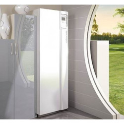 Šilumos siurblys oras/vanduo Atlantic Alfea Excellia Duo Tri 11