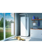 Šilumos siurblys oras/vanduo Atlantic Excellia Duo AI Tri 11