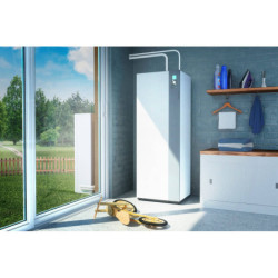 Šilumos siurblys oras/vanduo Atlantic Excellia Duo AI Tri 11