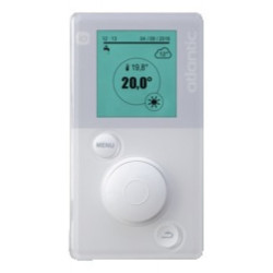 Nuotolinio valdymo pultas su kambario termostatu Navilink A75