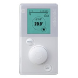Nuotolinio valdymo pultas su kambario termostatu Navilink A78