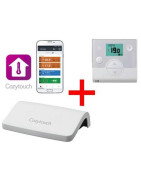 Priedas valdymui mobiliuoju telefonu per Wi-Fi Bridge Cozytouch