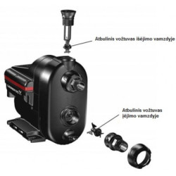 Vandens siurblys Grundfos SCALA2 3-45