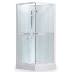 Dušo kabina Sanipro Simple Square 900