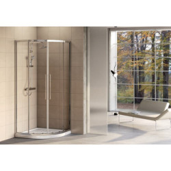 Dušo kabina Ideal Standard Kubo R Quadrant 90x90