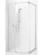 Dušo kabina Ido Showerama 8-3, 90x90