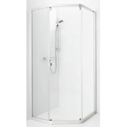 Dušo kabina Ido Showerama 8-3, 90x90