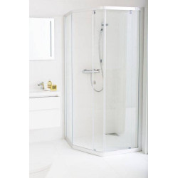 Dušo kabina Ido Showerama 8-3, 90x90