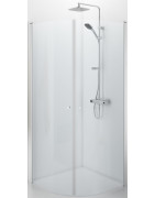 Dušo kabina Ido Showerama 10-4, 90x80