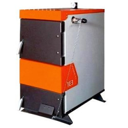 Plieninis kieto kuro katilas TIS VIRINETA 18kW