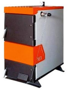 Plieninis kieto kuro katilas TIS VIRINETA 27kW