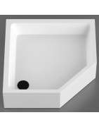 Dušo padėklas Vispool F-90