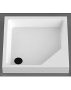 Dušo padėklas Vispool KD-90