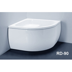 Gilus dušo padėklas Vispool RD-90