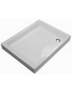 Dušo padėklas Jika Ravenna, 90x90