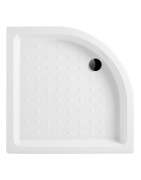 Dušo padėklas Jika Ravenna, 90x90 (Radius 550)