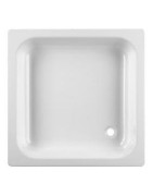 Dušo padėklas Jika Sofia, 70x70