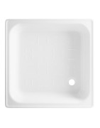 Dušo padėklas Jika Sofia, 80x80