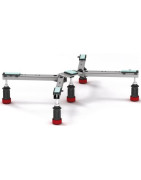 Dušo padėklo atrama Ideal Standard Connect