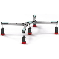 Dušo padėklo atrama Ideal Standard Connect