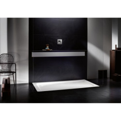 Dušo padėklas Kaldewei Superplan XXL 90x130, Antislip