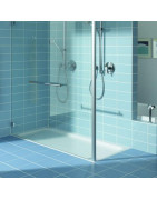 Dušo padėklas Kaldewei Duschplan XXL, su polistireno atrama