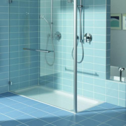 Dušo padėklas Kaldewei Duschplan XXL, su polistireno atrama