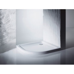 Dušo padėklas Kaldewei Arrondo 90x90 (Radius 550)