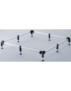 Dušo padėklo atrama Kaldewei FR, Max. 120x120