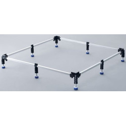 Dušo padėklo atrama Kaldewei FR, Max. 120x120