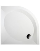 Dušo padėklas Paa Art 100x100 (Radius 550)