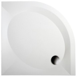Dušo padėklas Paa Art 100x100 (Radius 550)