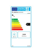 Elektrinis vandens šildytuvas Ariston PRO1 ECO 100 H