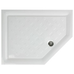 Dušo padėklas Paa Ifo 90x70x50