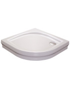 Dušo padėklas Ravak Galaxy Elipso (Radius 500)