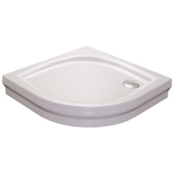 Dušo padėklas Ravak Galaxy Elipso (Radius 500)