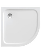 Dušo padėklas Ravak Galaxy Elipso Pro (Radius 500)