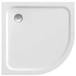 Dušo padėklas Ravak Galaxy Elipso Pro Chrome (Radius 500)