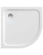 Dušo padėklas Ravak Galaxy Elipso Pro Chrome (Radius 500)