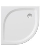 Dušo padėklas Ravak Galaxy Elipso Pro 90 Flat