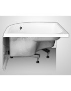 Dušo padėklo Roth Viki Lux atrama, 90x90