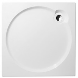 Dušo padėklas Roth Sanipro Aloha-P, baltas