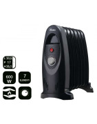 Tepalinis šildytuvas Ardes OILO MINI 600W