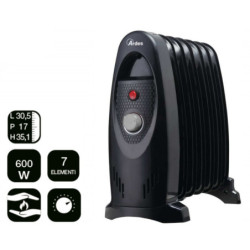 Tepalinis šildytuvas Ardes OILO MINI 600W