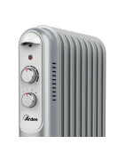 Tepalinis šildytuvas Ardes CURVY 9 sekcijų 2000W