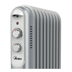 Tepalinis šildytuvas Ardes CURVY 9 sekcijų 2000W