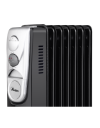 Tepalinis šildytuvas Ardes OILO 7 sekcijų 1500W