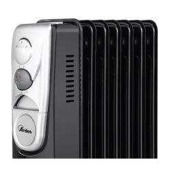 Tepalinis šildytuvas Ardes OILO 7 sekcijų 1500W