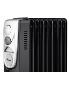 Tepalinis šildytuvas Ardes OILO 9 sekcijų 2000W