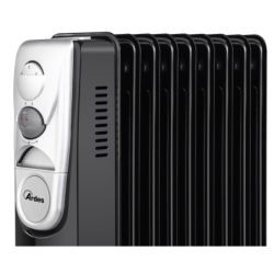 Tepalinis šildytuvas Ardes OILO 9 sekcijų 2000W